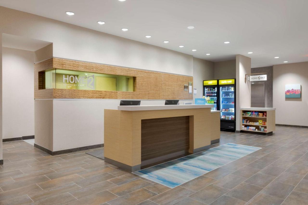Home2 By Hilton Richmond Hotel 3*