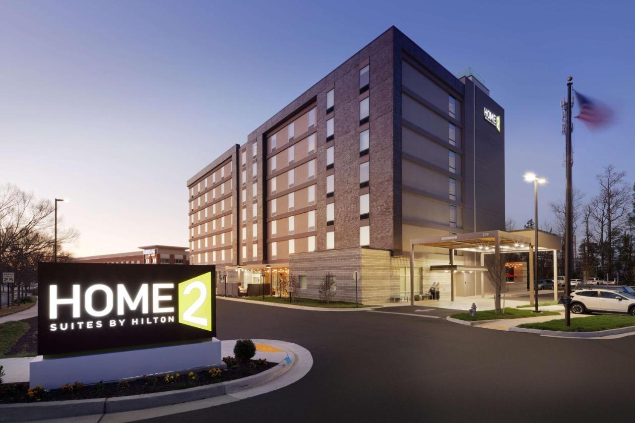 Home2 By Hilton Richmond Hotel
