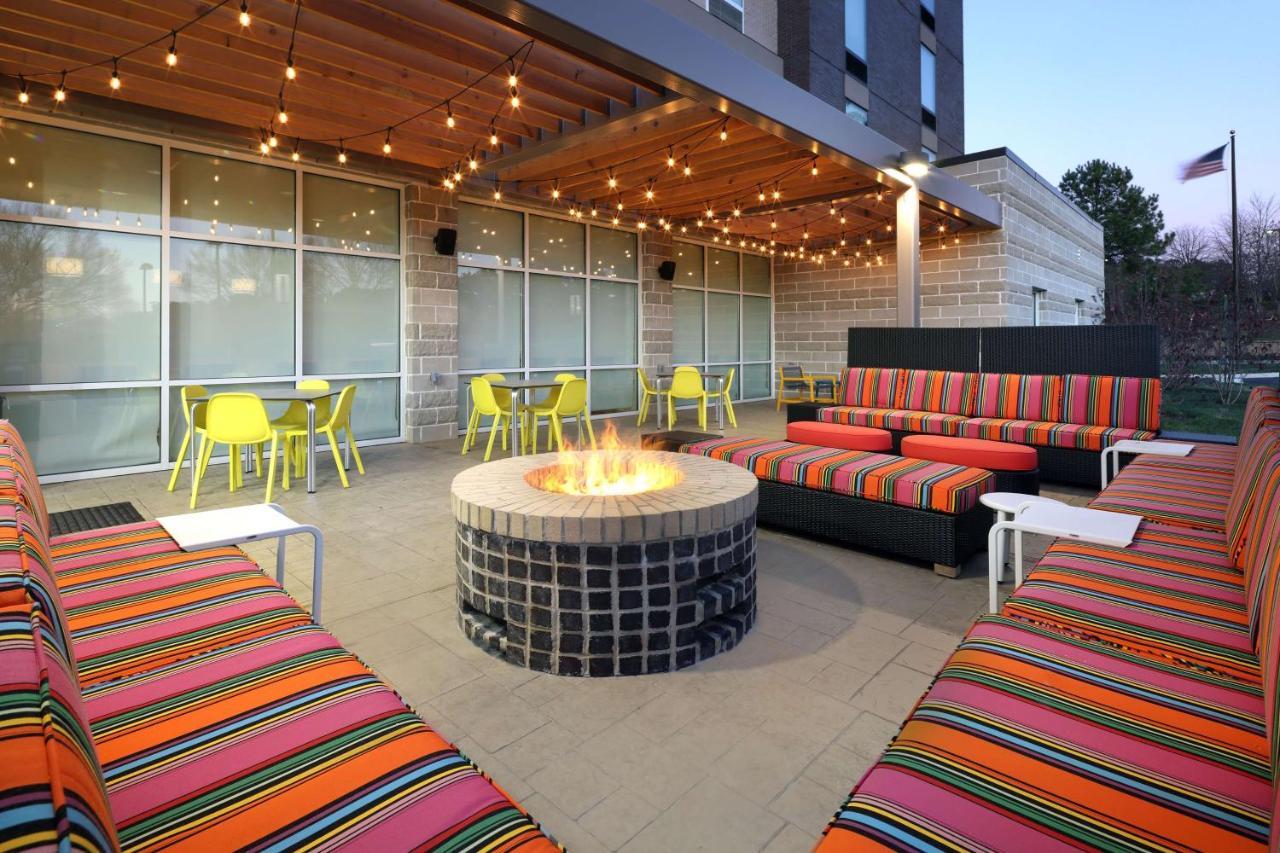 Hotel Home2 By Hilton Richmond 3*