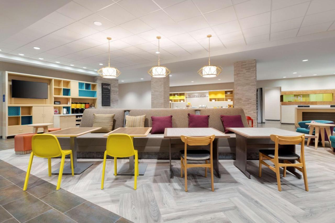 Home2 By Hilton Richmond 3*